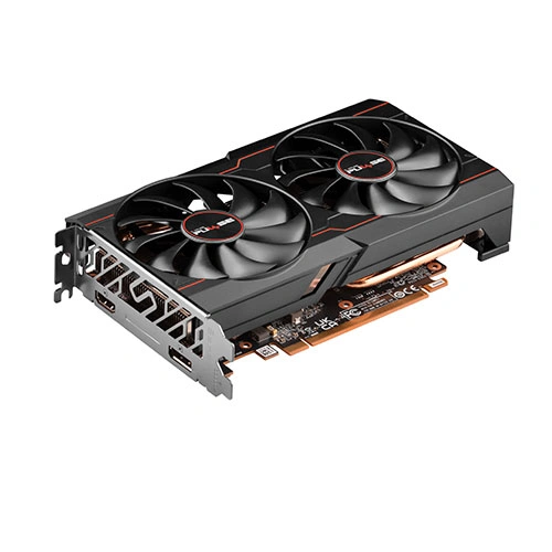 Sapphire Pulse RX 6500 XT OC 4GB GDDR6 Graphics Card